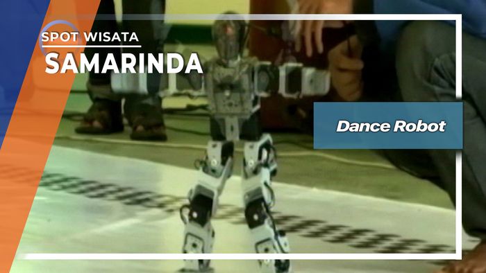 Dance Robot, Samarinda