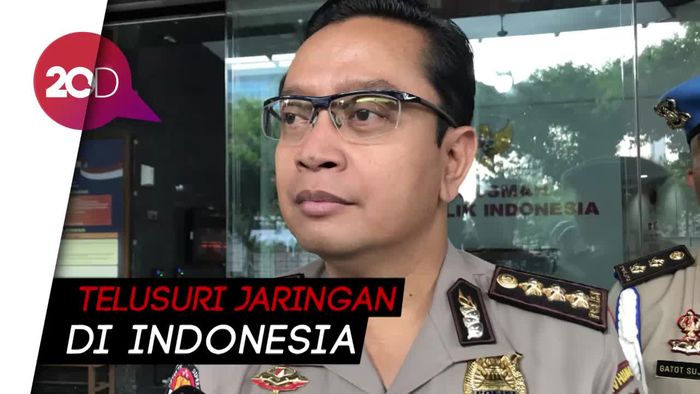 Polri Telusuri Jaringan WNI yang Tertangkap di Filipina