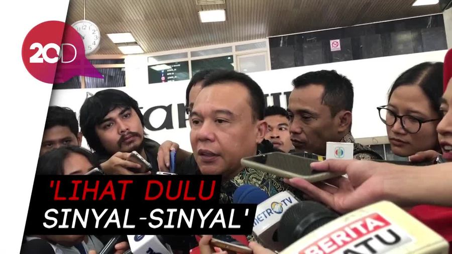 Opisisi atau Gabung Jokowi, Gerindra Akan Putuskan di Rakernas