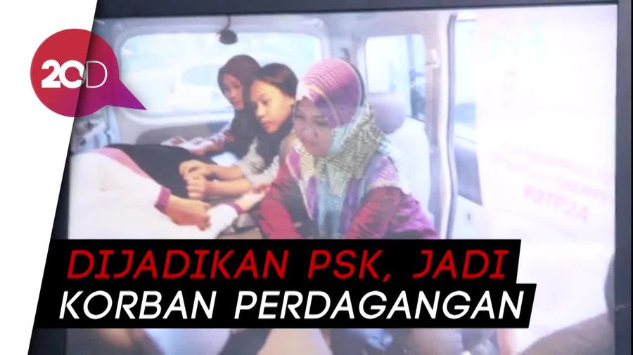 Miris! 2 Gadis Makassar Dijadikan PSK Sebelum Dijual Jadi Pelayan Kafe