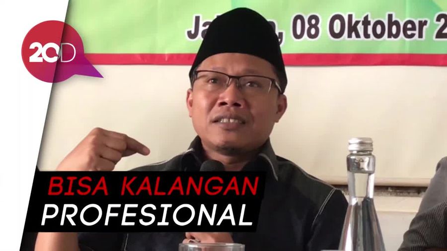 Pemuda Muhammadiyah Harap Pemilihan Menteri Tak Hanya Fokus dari Parpol