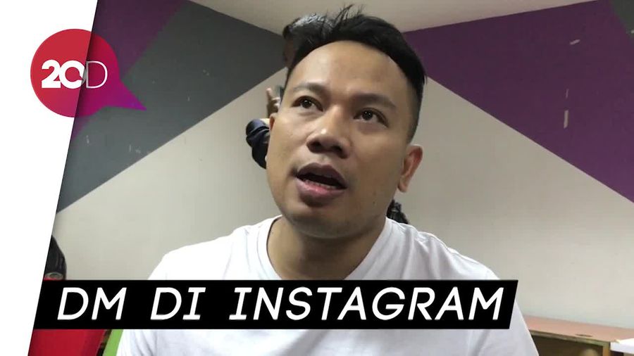 Godain Tamara Bleszynski, Vicky Prasetyo: Bidadari Itu Memang Ada