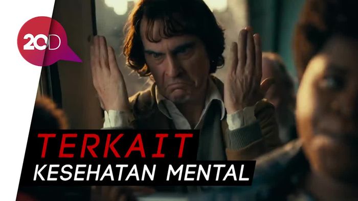 Kata Dokter Jiwa soal Ramai Keluhan Pasca Nonton Joker