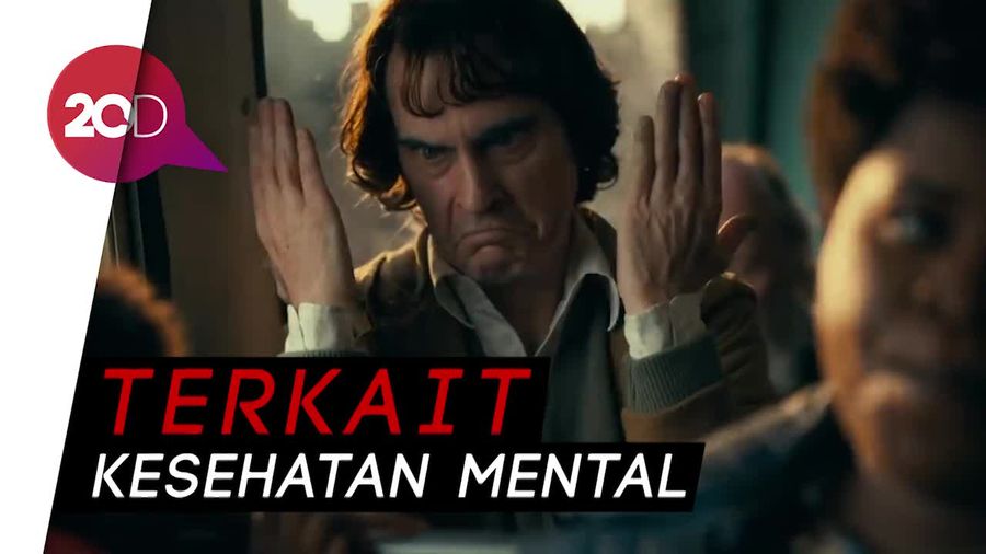 Kata Dokter Jiwa soal Ramai Keluhan Pasca Nonton Joker