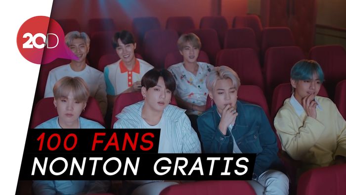 ARMY Arab Galang Donasi untuk Fans BTS yang Tak Bisa Beli Tiket