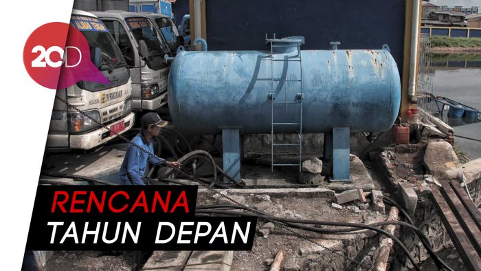 Agar Tak Buang Air Sembarangan, Akan Dibuat Septic Tank Komunal 