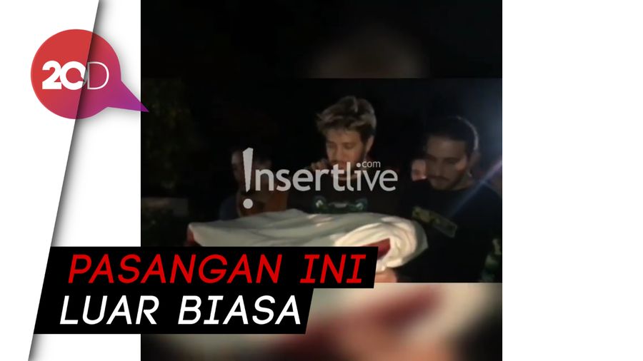 Bayi Kembarnya Meninggal, Irish Bella-Ammar Zoni Berusaha Pulih