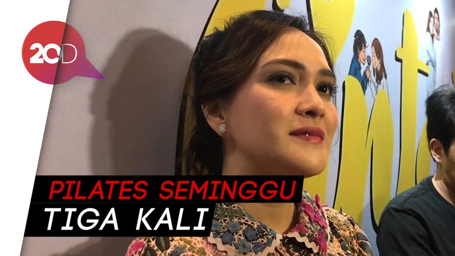 Cara Shandy Aulia Jaga Stamina saat Hamil