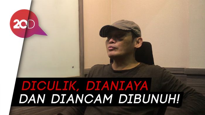 Eksklusif! Ninoy Karundeng: Saya Dieksekusi Ala ISIS
