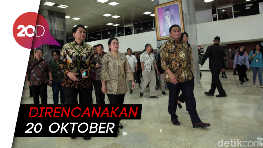 Jelang Pelantikan Presiden, Puan Minta Jaga Ketertiban