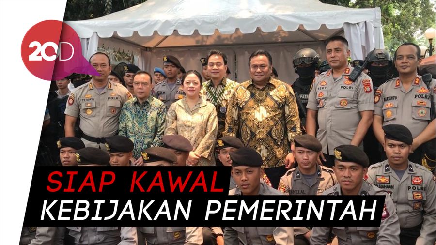 Puan: DPR Tugasnya Mengawasi Pemerintah, Bukan Tukang Stempel