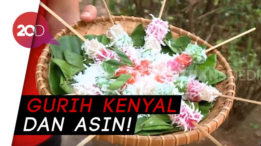 Sate Gurandil, Camilan Nostalgia yang Ngangenin!