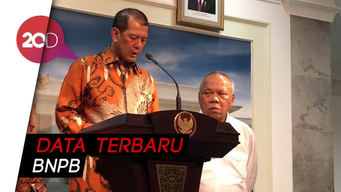 Update! Korban Tewas Gempa Ambon Menjadi 39 Orang