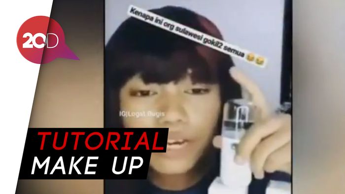Viral! Wanita Ini Bicara Bahasa Bugis dengan Logat Korea