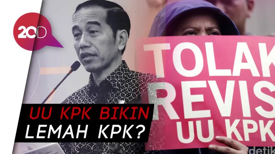 Siapa Dukung Perppu KPK?