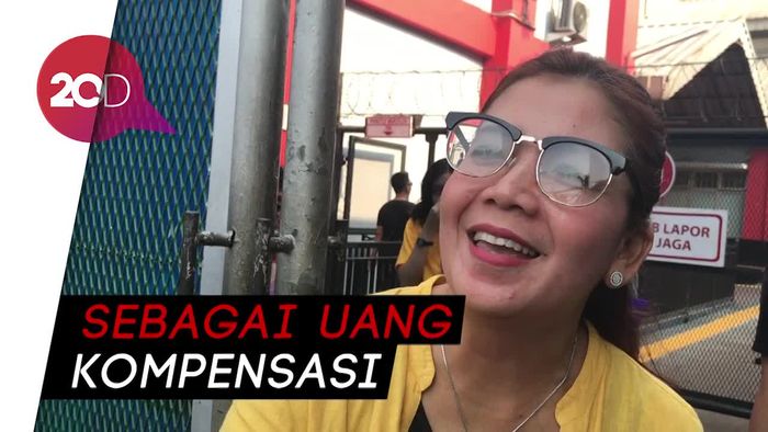 Beri Rp 150 Juta ke Antony, Ibunda Kecewa Kriss Hatta Masih Ditahan