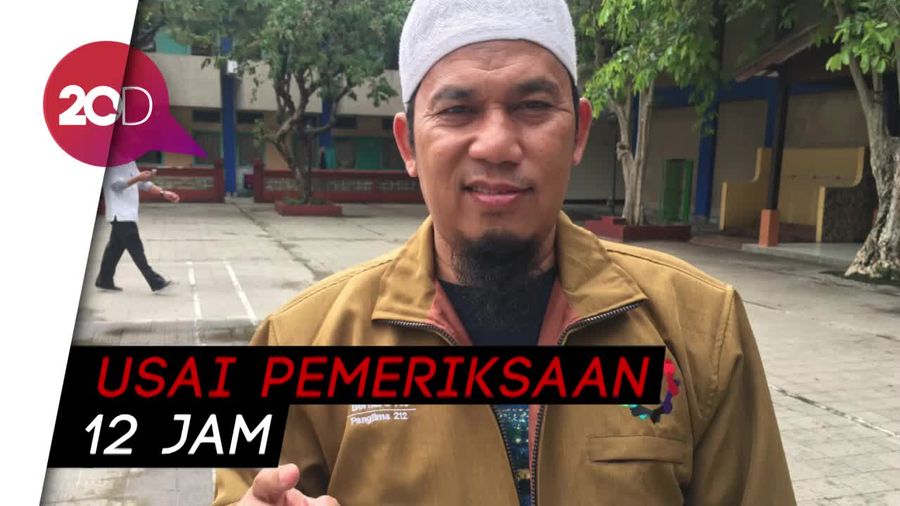 Sekjen PA 212 Jadi Tersangka Penganiayaan Ninoy Karundeng