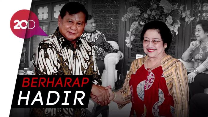 Jelang Pelantikan Presiden, MPR Undang Prabowo Hingga Mega