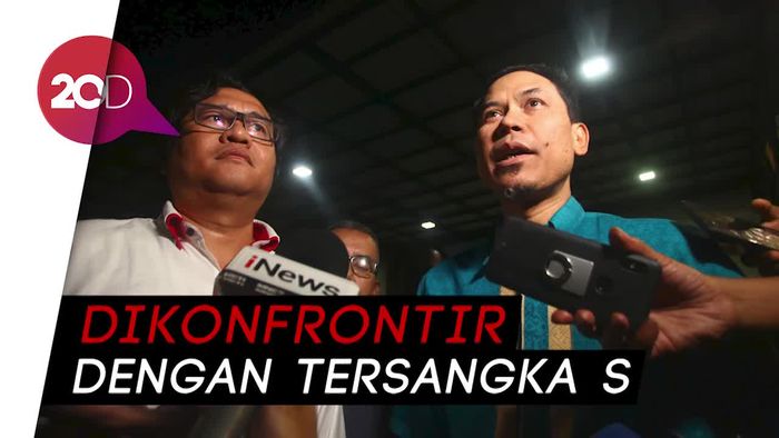 Pemeriksaan Usai, Munarman Dicecar  Soal CCTV