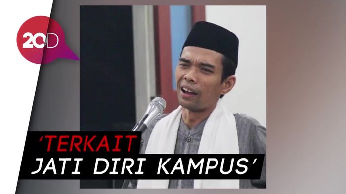 UGM Batalkan Rencana Kuliah Umum UAS