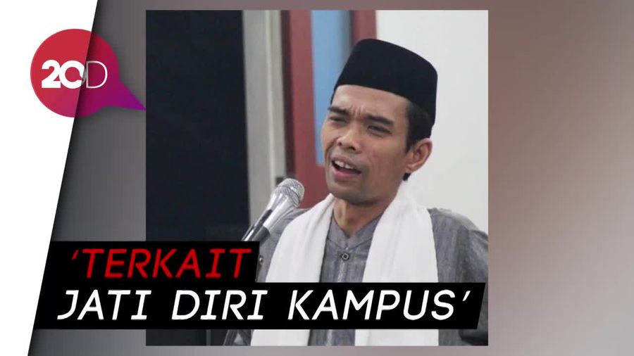UGM Batalkan Rencana Kuliah Umum UAS