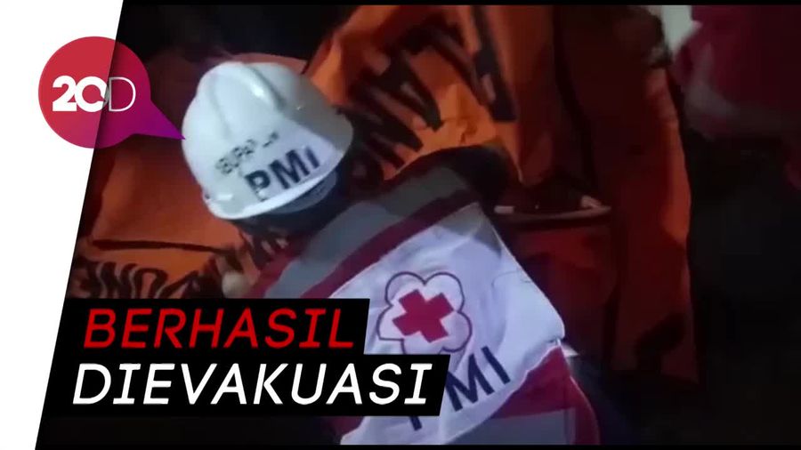 Longsor di Cianjur, Pasangan Suami Istri Tewas Tertimbun