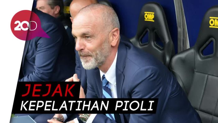 Jadi Pelatih Milan, Sebagus Apa Stefano Pioli?