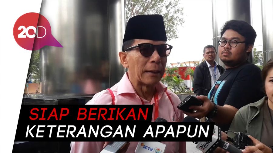Diperiksa KPK, Rizal Djalil Janji Akan Kooperatif