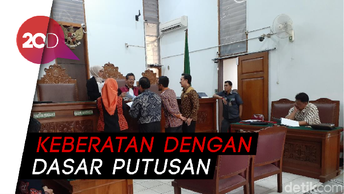 Gugatan Ikan Koi Mati Gegara Listrik Padam Ditolak, Warga Banding