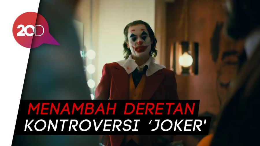 Karya Pelaku Pelecehan Anak Jadi Lagu Tema di Film Joker