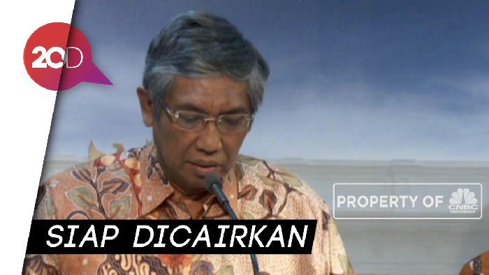 Kemenkeu Siapkan Dana Pemulihan Bencana Rp 4,84 Triliun