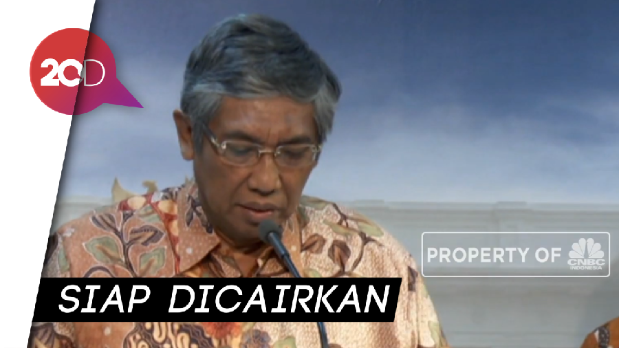 Kemenkeu Siapkan Dana Pemulihan Bencana Rp 4,84 Triliun