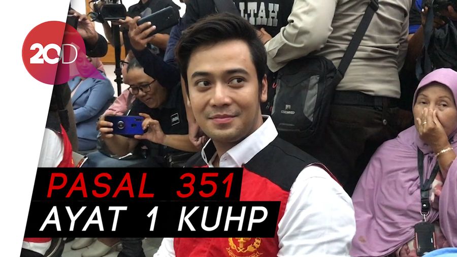Kriss Hatta Tak Terima dengan Dakwaan JPU