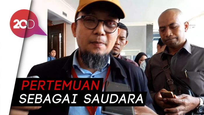 Novel Bela Anies, Singgung Jokowi Dilaporkan ke KPK