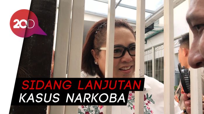 Nunung Bakal Mandi di Ancol Jika Segera Bebas