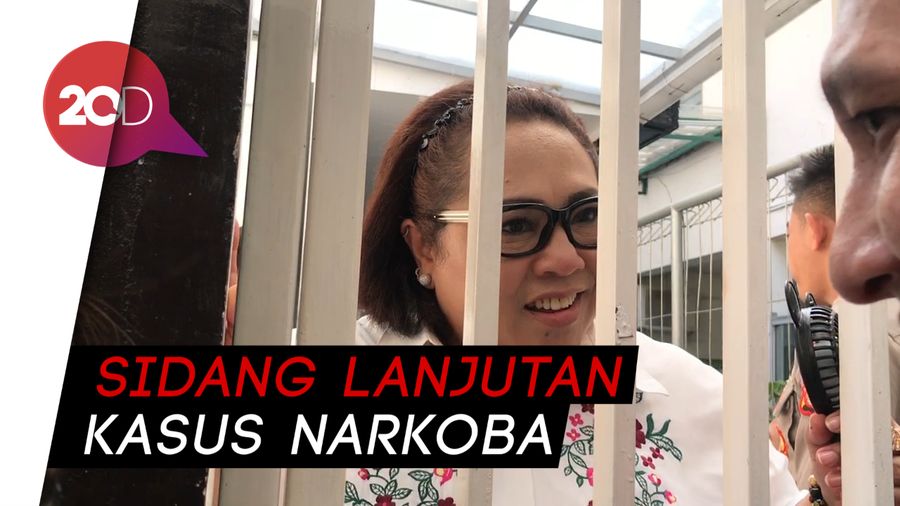 Nunung Bakal Mandi di Ancol Jika Segera Bebas