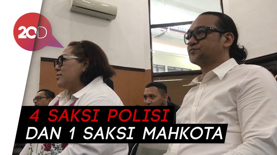 Nunung Tak Bantah Kesaksian di Persidangan