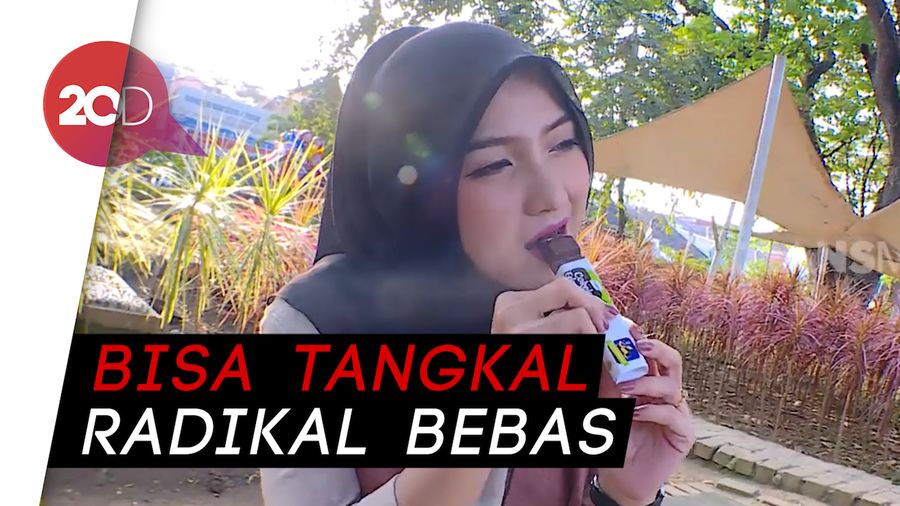 Nyamm! Selain Enak, Coklat Edamame Juga Sehat Lho