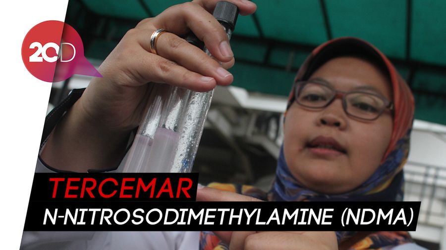 Obat Maag Ranitidin Ditarik BPOM, Berikut Fakta dan Daftarnya!