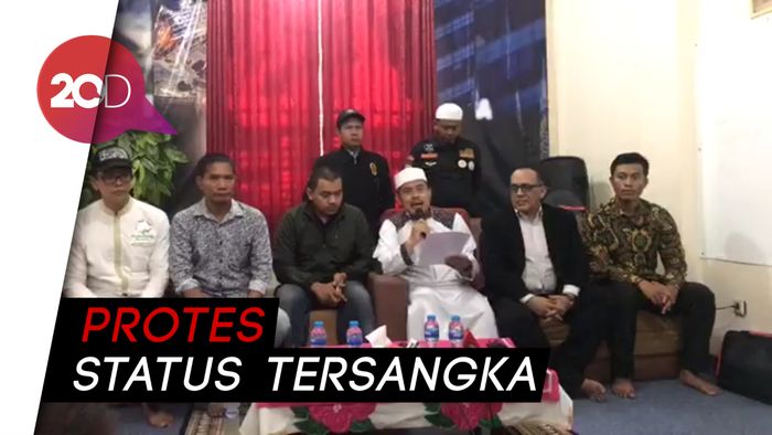 PA 212: Ustaz Bernard Menyelamatkan Ninoy, Bukan Mempersekusi