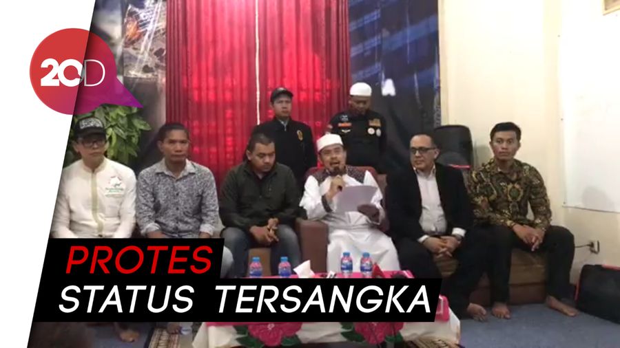 PA 212: Ustaz Bernard Menyelamatkan Ninoy, Bukan Mempersekusi