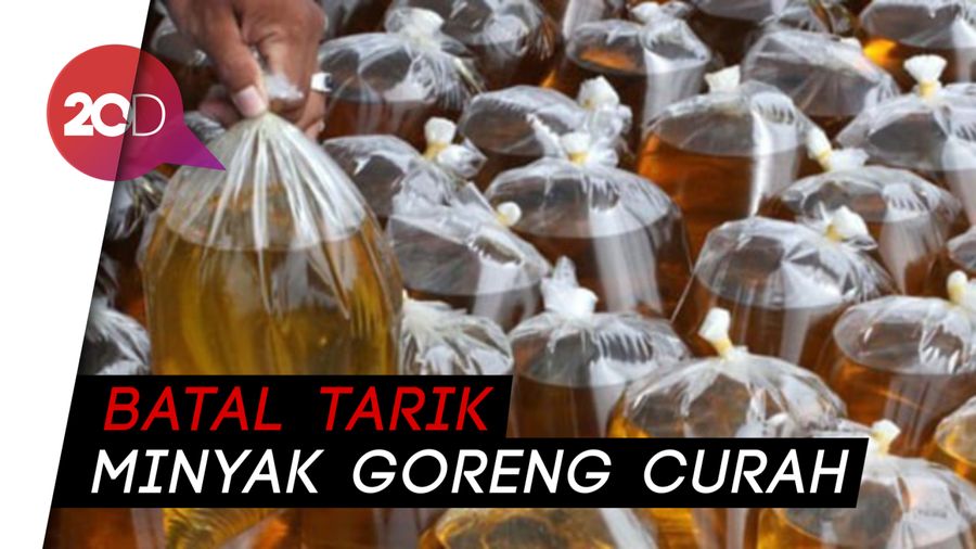 Tarik Ulur Kebijakan Mendag Soal Pelarangan Minyak Goreng Curah