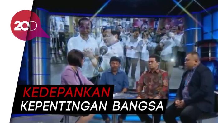 Soal Jatah Kursi Menteri, Gerindra: Prabowo Tak Pernah Minta Jabatan!