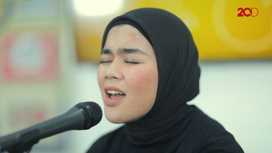 Sivia Azizah Curhat Lewat Singlenya, Nyaman Ternyata Jebakan!