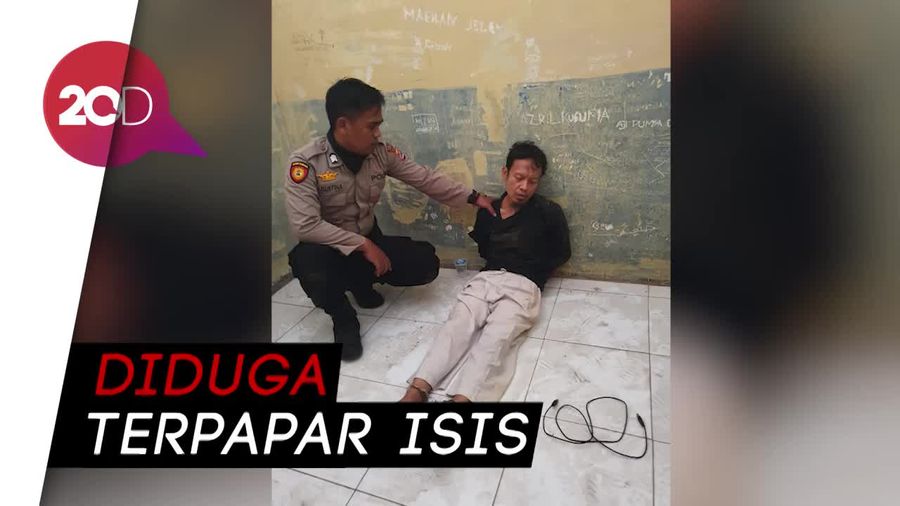 Ini Sosok Penusuk Wiranto, Istrinya Ikut Dibekuk karena Bawa Sajam