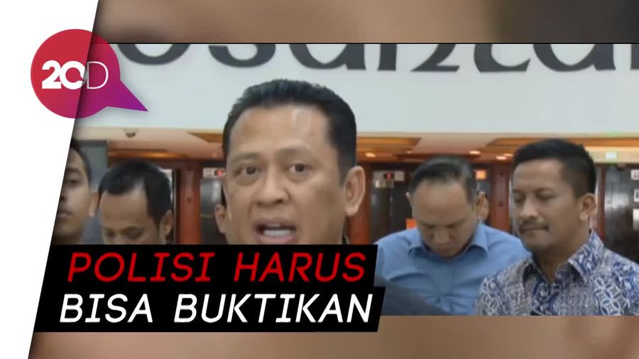 Bamsoet soal Penusukan Wiranto: Bongkar Jaringannya Sampai ke Akar