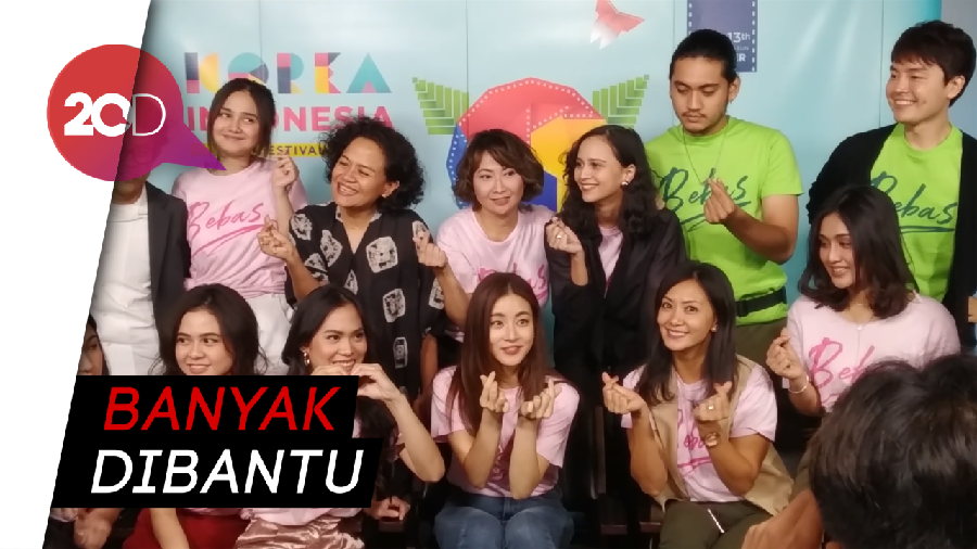 Jadi Gadis Tomboy di Film Sunny, Kang Sora Tak Temui Kesulitan