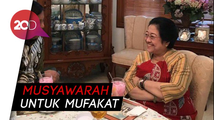 Megawati: Voting Bukan Jalannya Indonesia