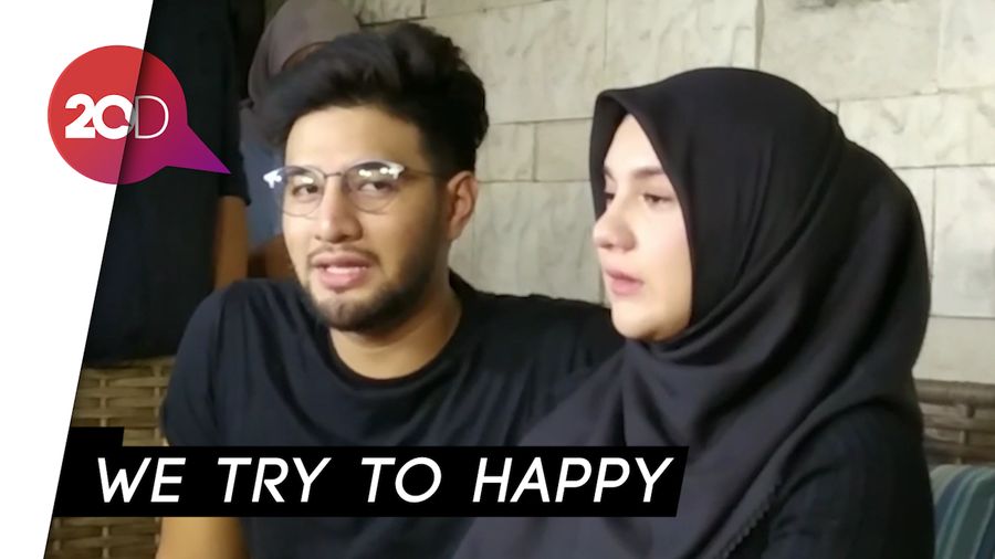 Meski Hancur, Irish-Ammar Ikhlaskan Bayi Kembar Mereka