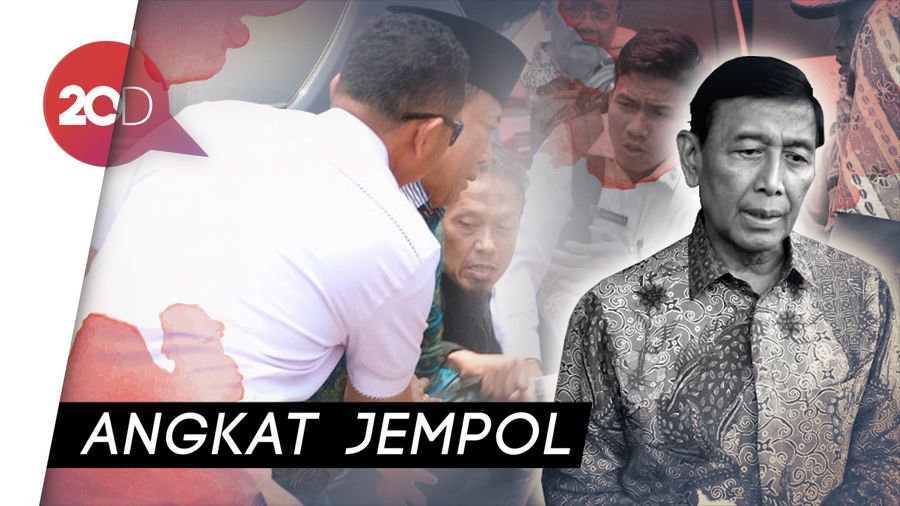 Momen Wiranto Dengar Dirinya Jadi Target Pembunuhan di Bulan Mei